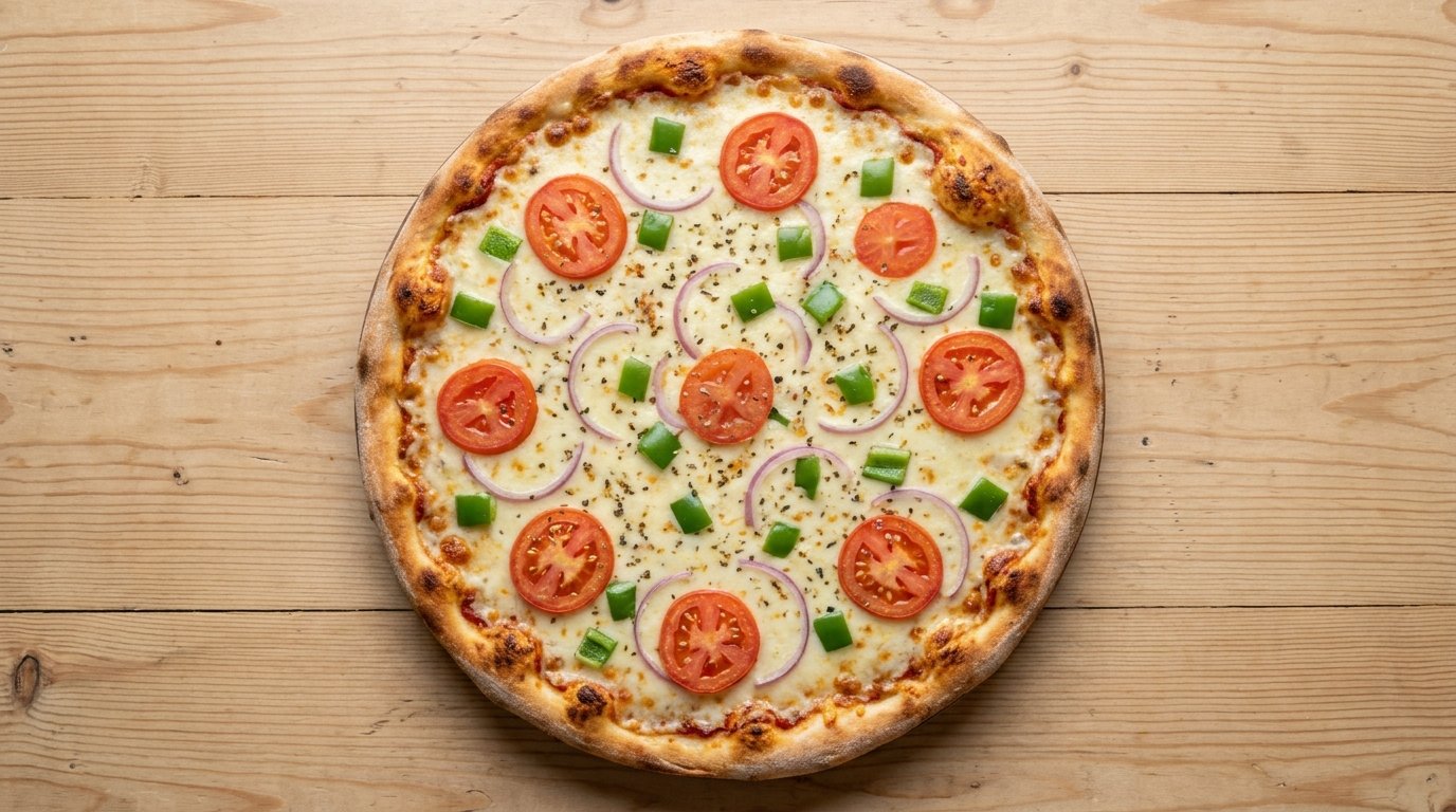 Fresh Veggie Special